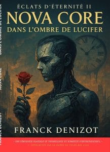 site officiel Franck Denizot auteur SF