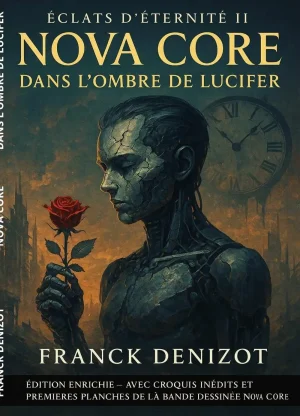 Nova Core – Dans l'ombre de Lucifer (Version numérique - ePub/PDF)