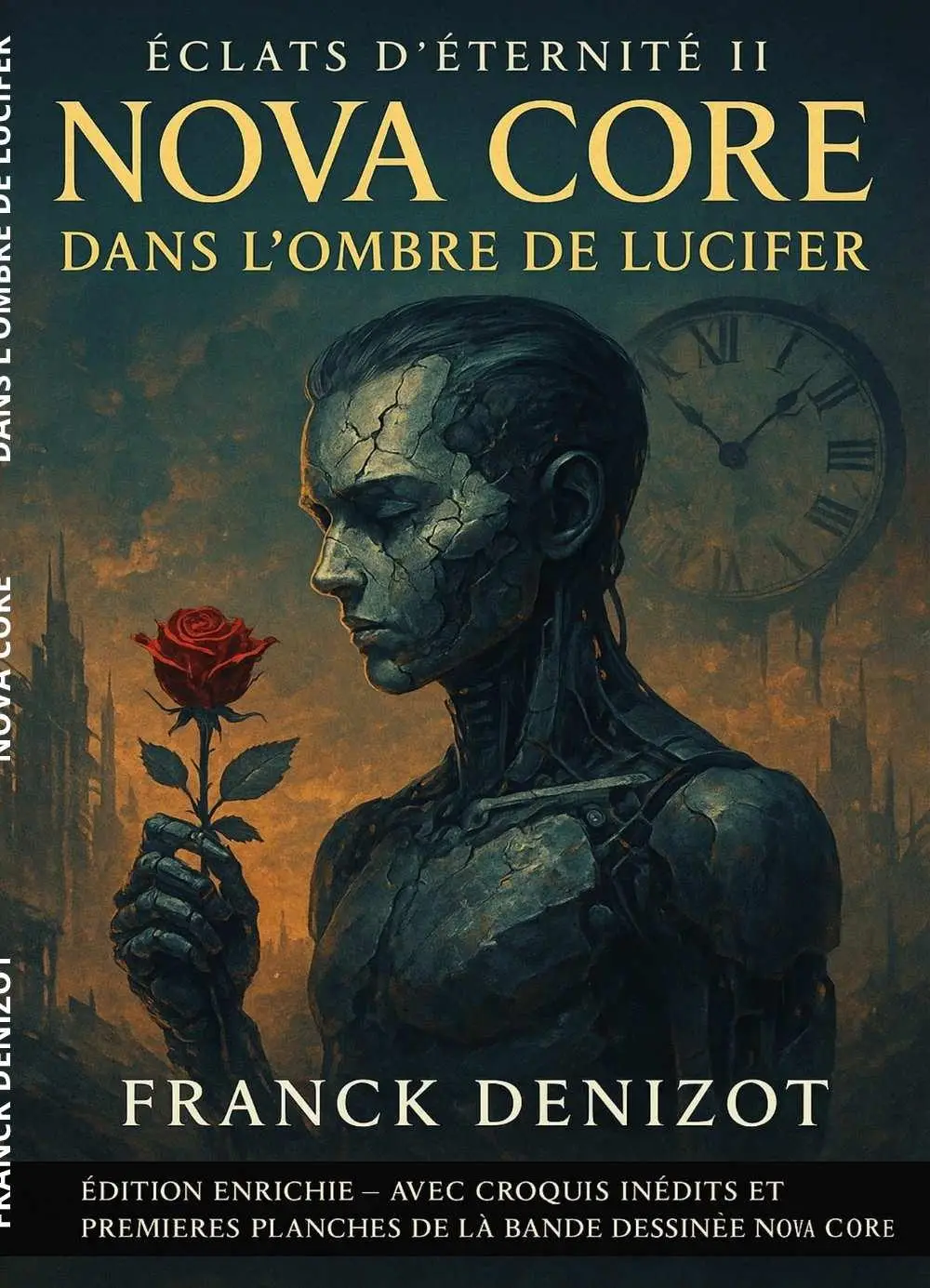 Nova Core – Dans l'ombre de Lucifer (Version numérique - ePub/PDF)