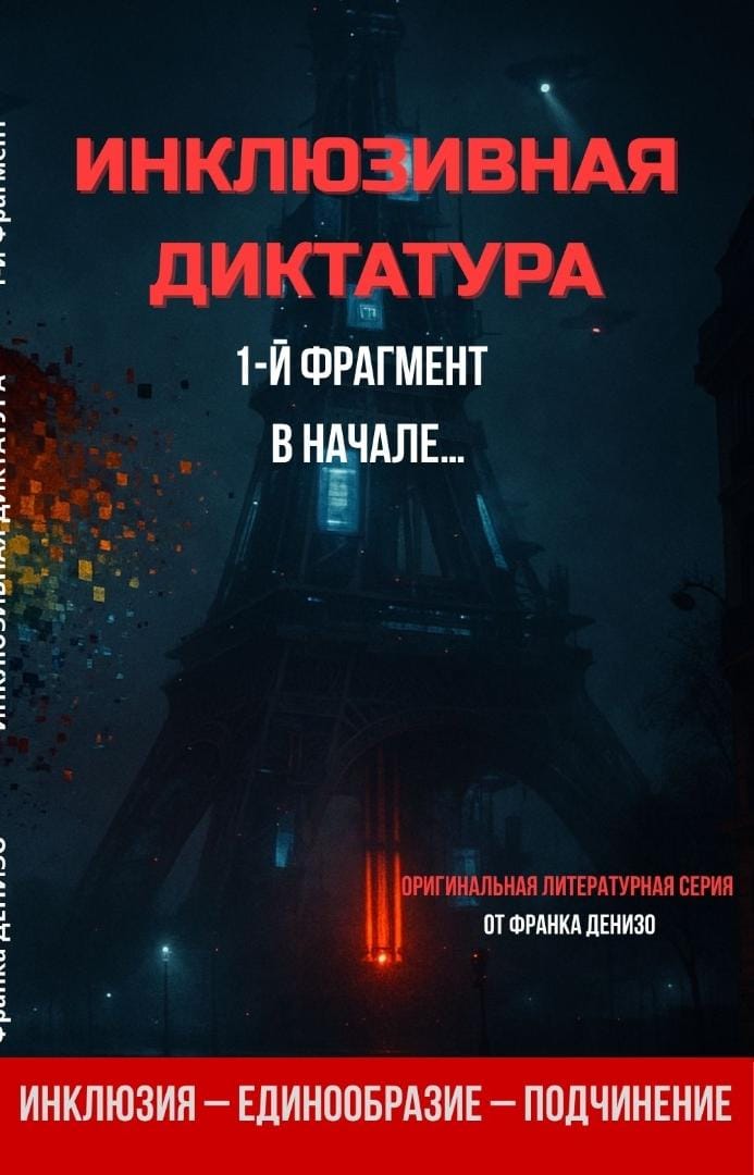 ИНКЛЮЗИВНАЯ ДИКТАТУРА, эпизод 1, В начале...